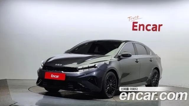 Kia The New K3 2nd generation id 2853017 из Кореи 13