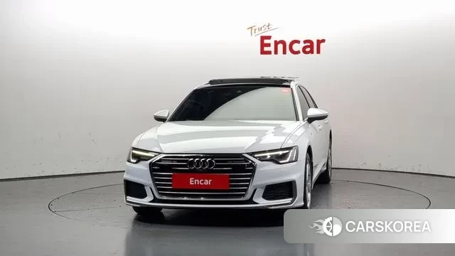 Audi A6 (C8) id 3027680 из Кореи 13