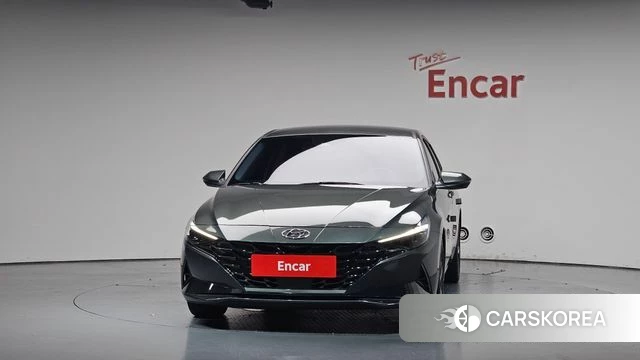 Hyundai Avante (CN7) id 4535204 из Кореи 23