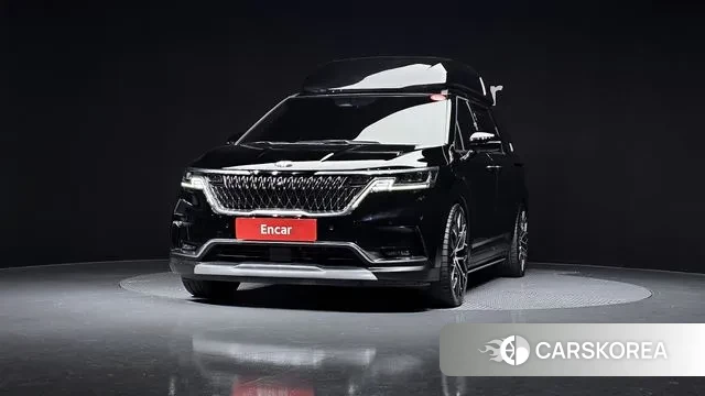 Kia Carnival 4th generation id 3561935 из Кореи 13