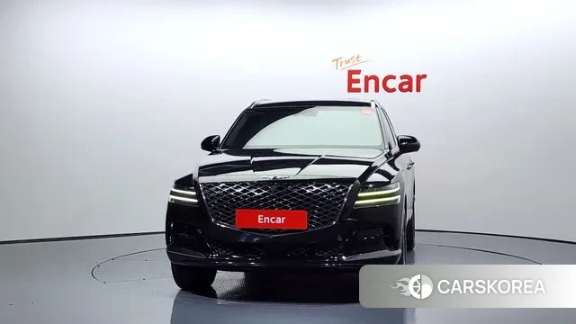 Genesis GV80 id 3242927 из Кореи 13