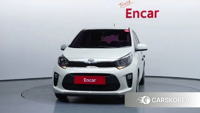 Kia All New Morning (JA) id 3485016 из Кореи 13