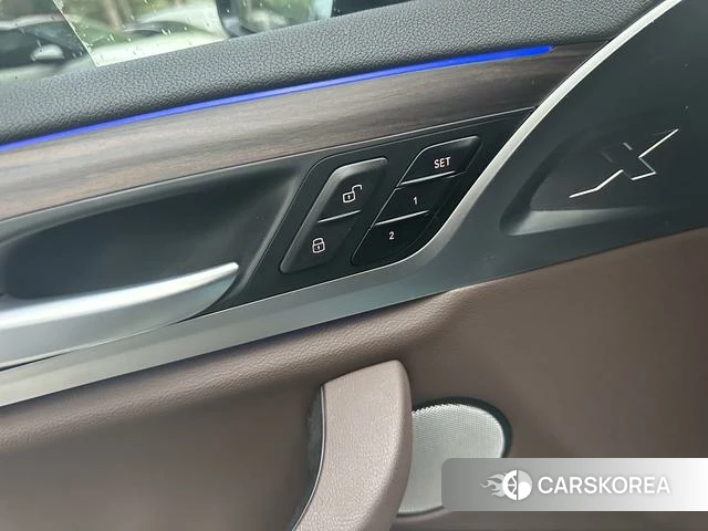 BMW X3 2023 Черный из Китая, фото 6