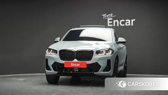 BMW X4 (G02) id 4664814 из Кореи 13