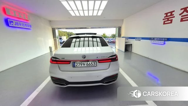 BMW 7 Series (G11) id 4667266 из Кореи 13