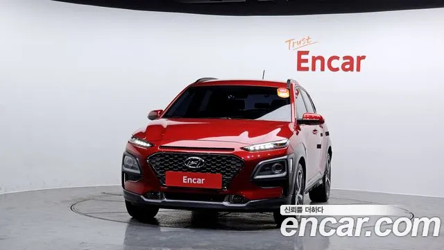 Hyundai Kona id 2483160 из Кореи 13