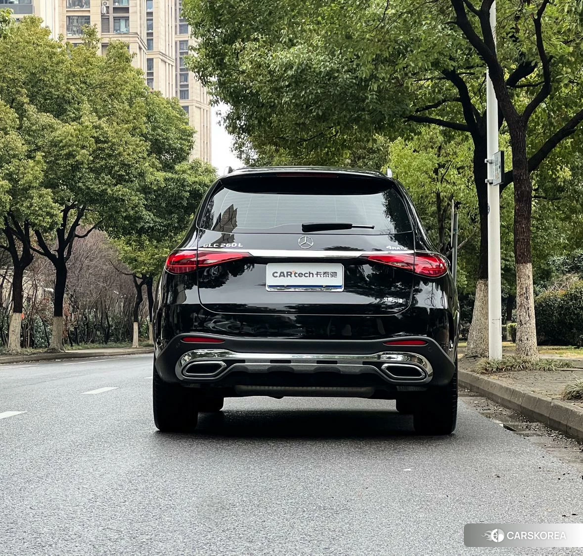 Mercedes-Benz GLC id 4486451 из Китая 9