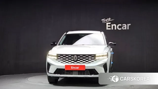 Renault Korea (Samsung) Grand Coleos id 3457125 из Кореи 13