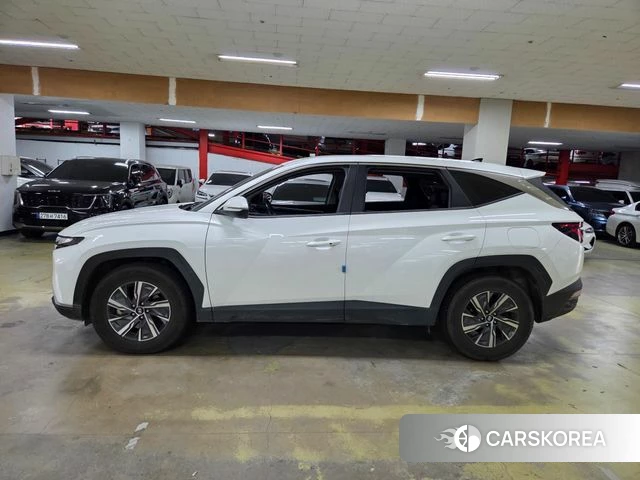 Hyundai Tucson Hybrid (NX4) id 4922792 из Кореи 12