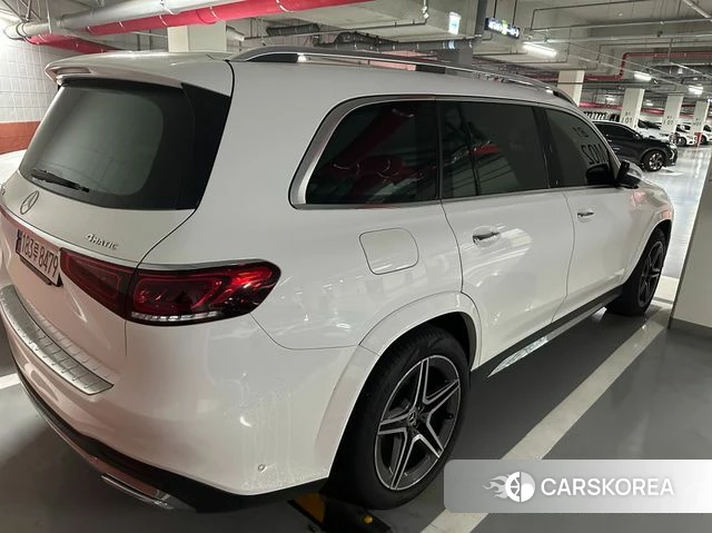 Mercedes-Benz GLS - Class X167 id 4415518 из Кореи 13