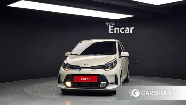 Kia Morning Urban (JA) id 3577708 из Кореи 13