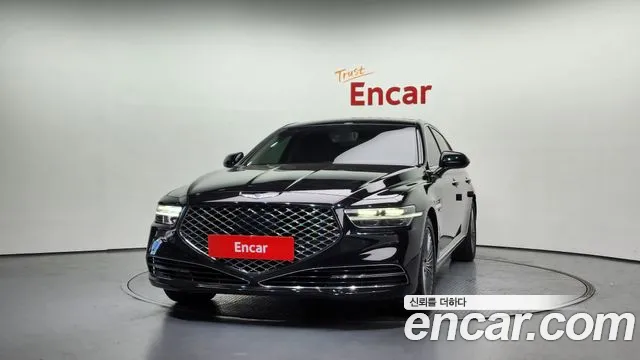Genesis G90 id 2670982 из Кореи 13