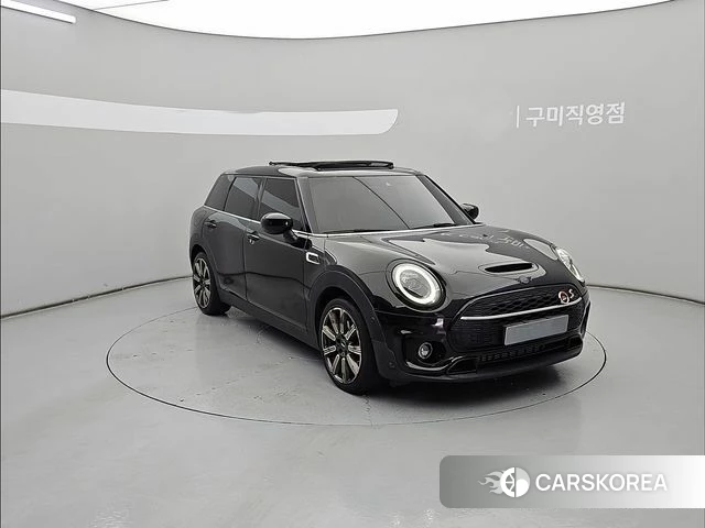 Mini Cooper S Clubman id 4636555 из Кореи 13