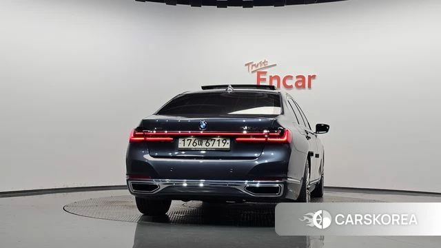 BMW 7 Series (G11) id 4764801 из Кореи 23