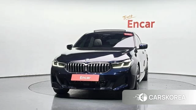 BMW 6 Series GT (G32) id 4864623 из Кореи 23