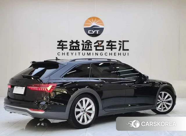 Audi A6 (import) id 4290344 из Китая 19
