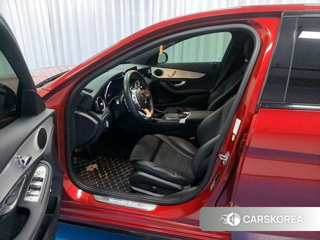 Mercedes-Benz Class C id 4264603 из Китая 13