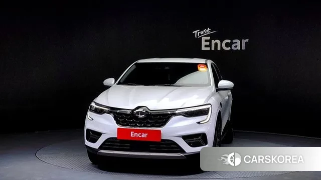 Renault Korea (Samsung) XM3 id 2884259 из Кореи 13