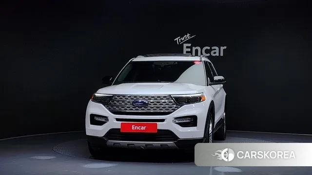 Ford Explorer 6th Generation id 3273792 из Кореи 13