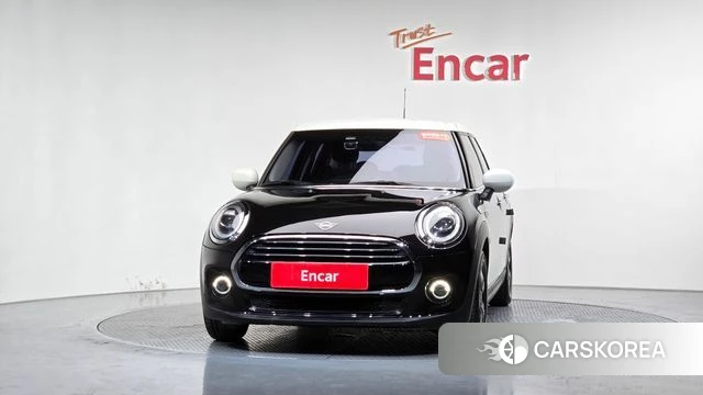 Mini Cooper id 4424292 из Кореи 23
