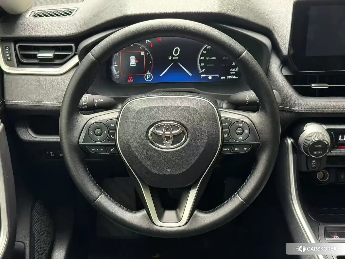 Toyota Wildlander 2023 Черный из Китая, фото 3