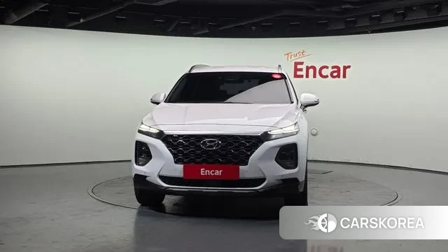Hyundai Santa Fe TM id 3778625 из Кореи 13