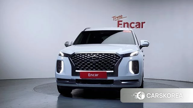 Hyundai Palisade id 4232042 из Кореи 23