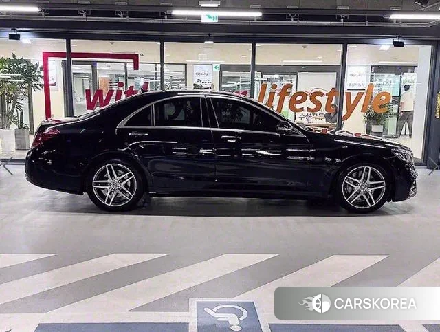 Mercedes-Benz S-Class W222 id 3059942 из Кореи 13