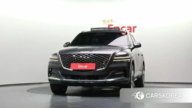Genesis GV80 id 4481326 из Кореи 23