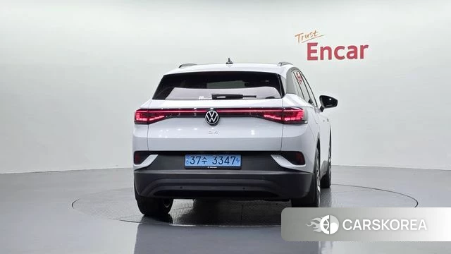 Volkswagen ID.4 id 4762754 из Кореи 23