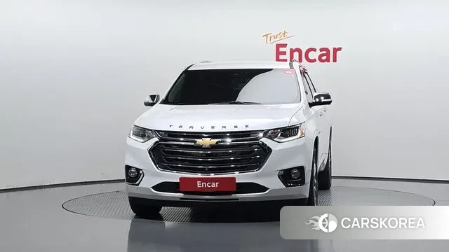 Chevrolet (GM Daewoo) Traverse id 3253636 из Кореи 13