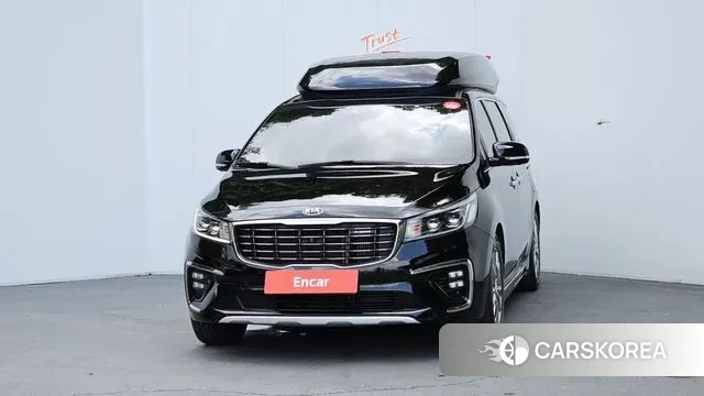 Kia The New Carnival id 2961809 из Кореи 13