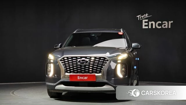 Hyundai Palisade id 4196870 из Кореи 13