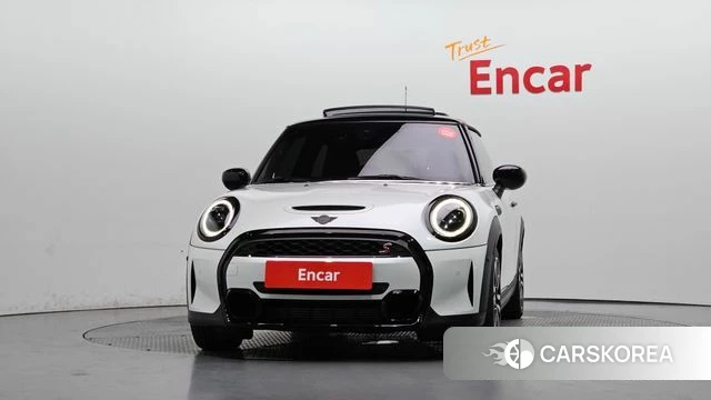 Mini Cooper S id 4682090 из Кореи 23