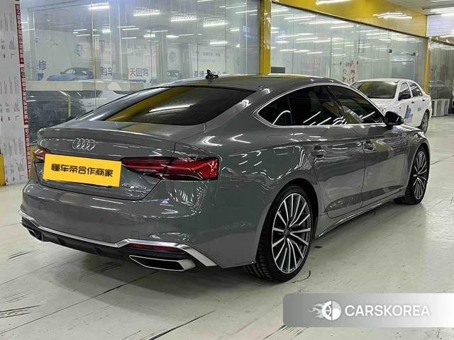 Audi A5 2021 Другой из Китая, фото 3