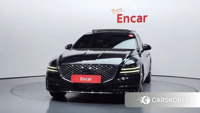 Genesis G80 (RG3) id 3545544 из Кореи 13