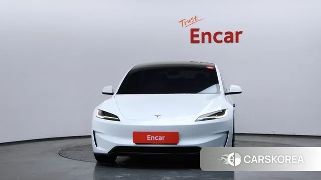 Tesla Model 3 id 3700919 из Кореи 13