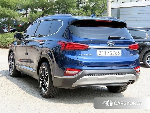 Hyundai Santa Fe TM id 3845156 из Кореи 13