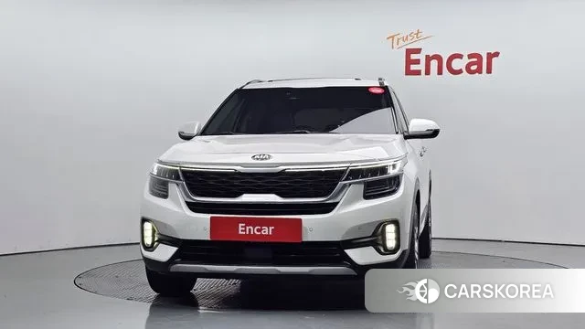 Kia Seltos id 3428973 из Кореи 13