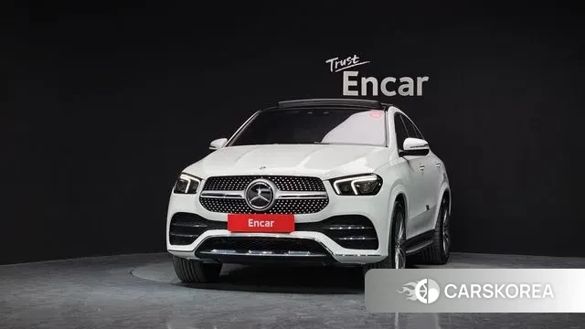 Mercedes-Benz GLE-Class W167 id 3347902 из Кореи 13