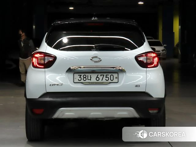 Renault Korea (Samsung) New QM3 id 4180276 из Кореи 13