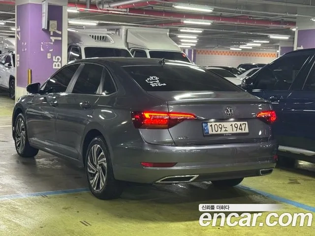 Volkswagen 7th Generation of Jetta id 2911836 из Кореи 13