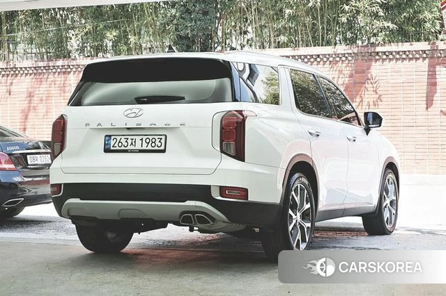 Hyundai Palisade id 3941164 из Кореи 13