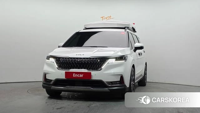 Kia Carnival 4th generation id 3923448 из Кореи 13