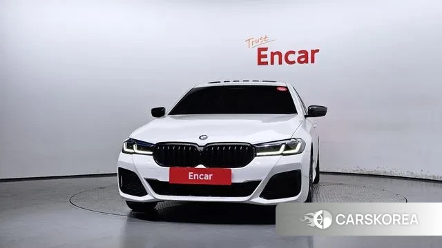 BMW 5 Series (G30) id 2900291 из Кореи 13