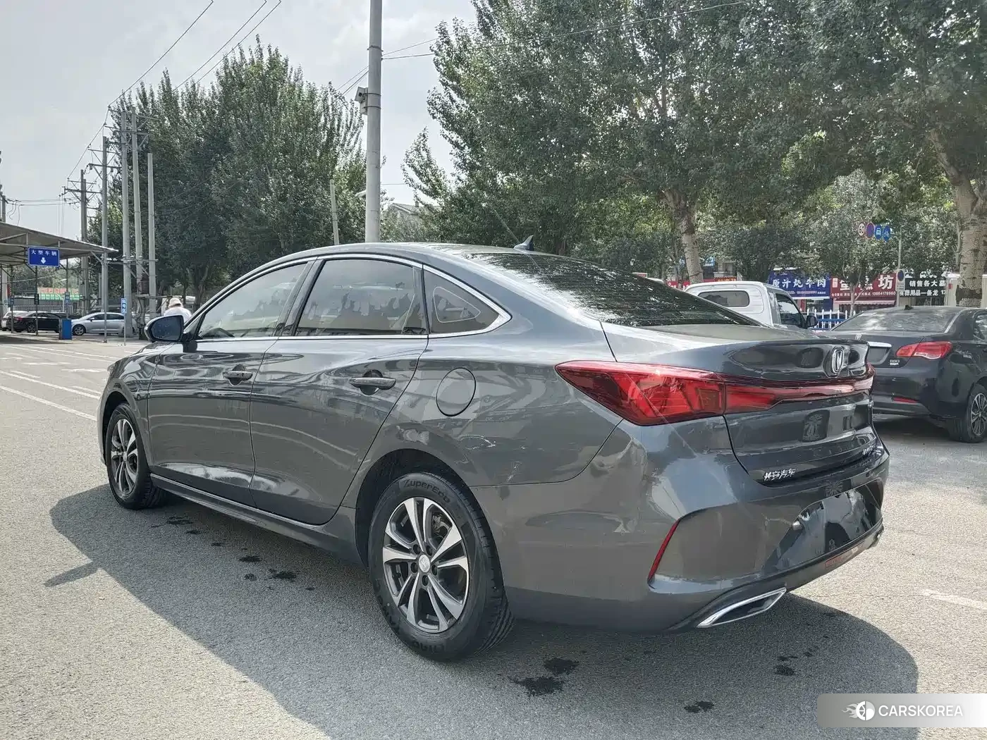 Chang'an Yidong 2023 Silver/gray из Китая, фото 3