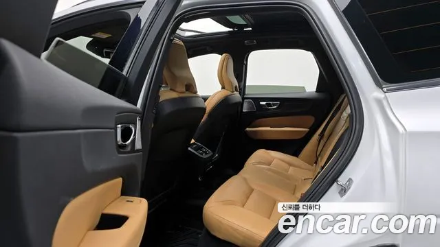 Volvo XC60 second Generation id 2699574 из Кореи 13