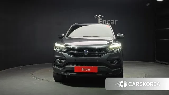 Ssangyong Rexton Sports id 3375169 из Кореи 13