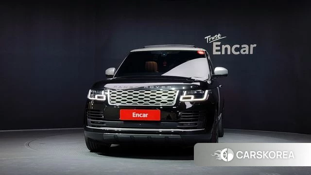 Land Rover Range Rover 4th Generation id 4626336 из Кореи 23