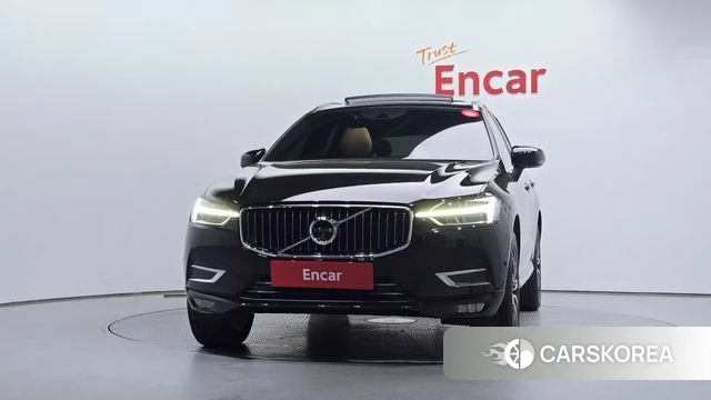 Volvo XC60 second Generation id 4873694 из Кореи 13